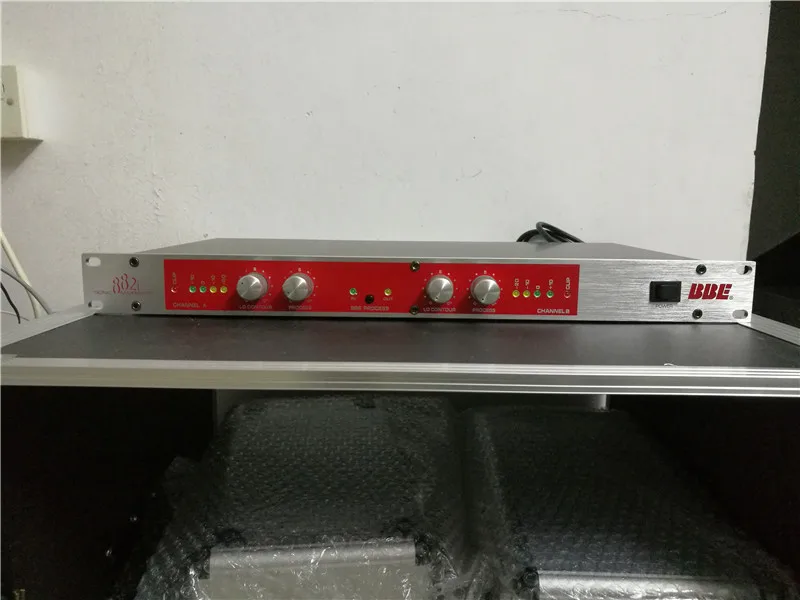 BBE882iExciterAudioProfesionaldispositivodeexcitacinVocal