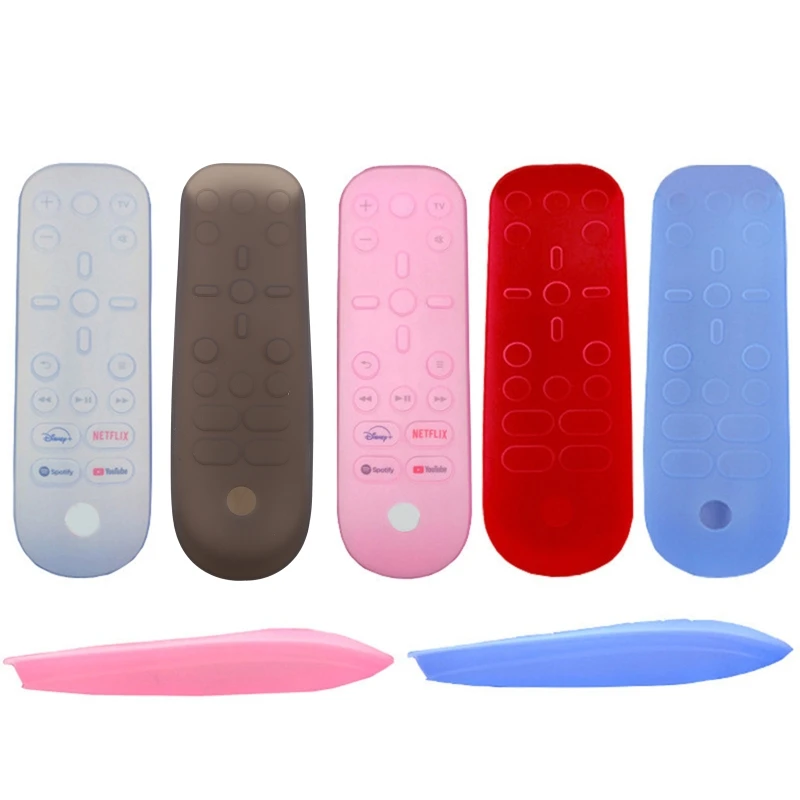 Telecomando Morbido In Silicone Per Custodia Per Sony Media Remote Controller J60A