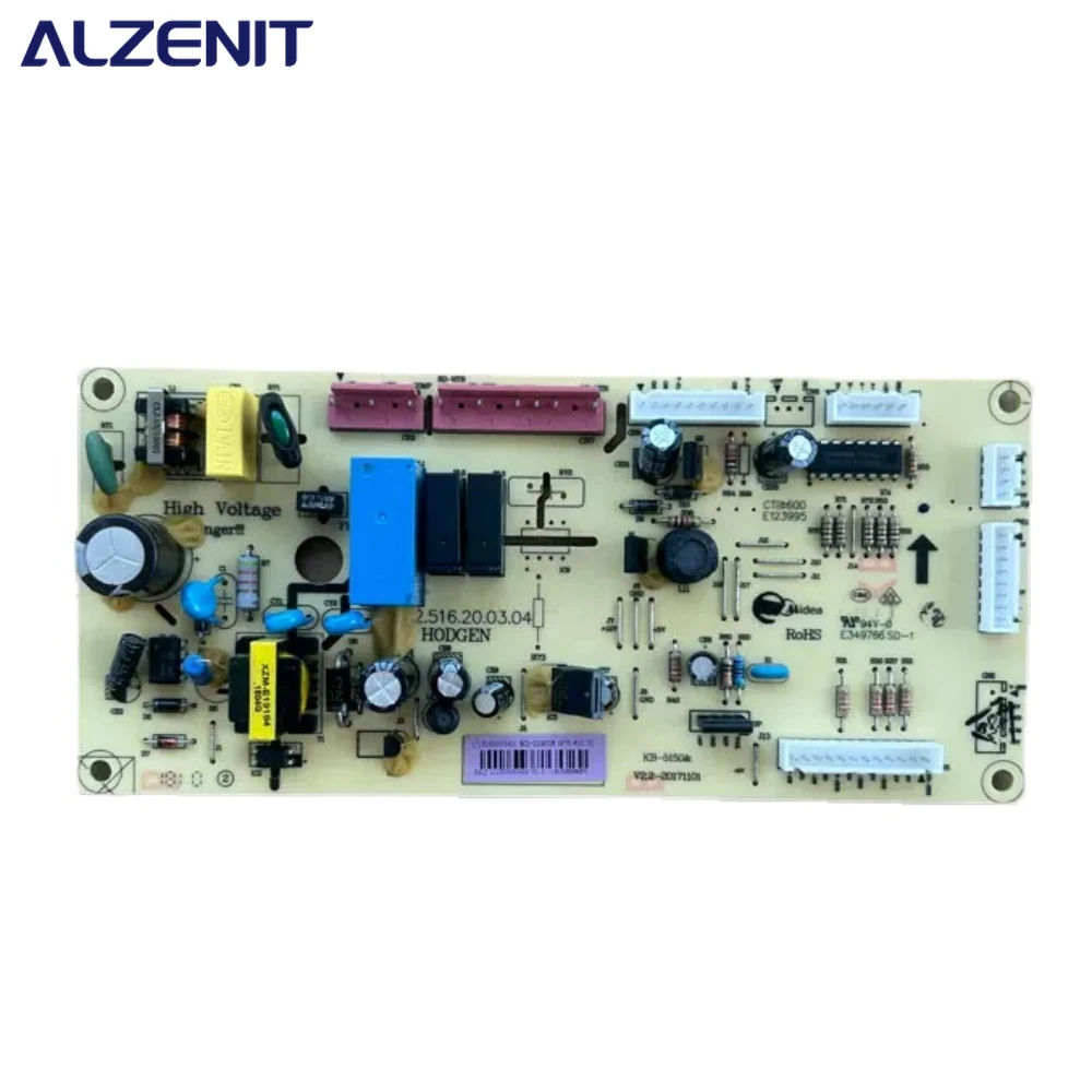 

Control Board 17131000005401 For Midea Refrigerator BCD-230WTGM Circuit PCB Fridge Motherboard Freezer Parts