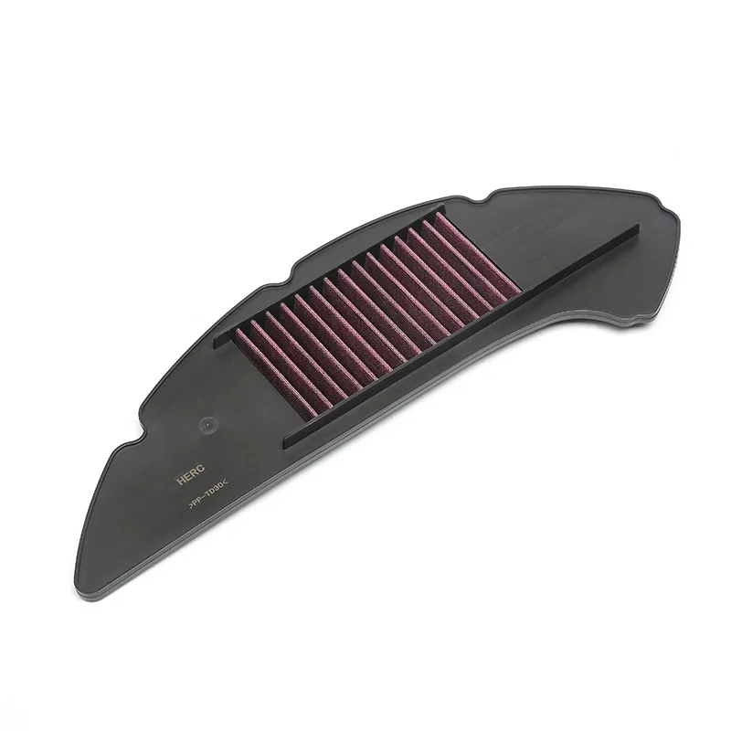 Motorcycle High Flow Air Cleaner Filter Element NMAX155 NMAX 155 2020-2023 Motorcycle Accessories