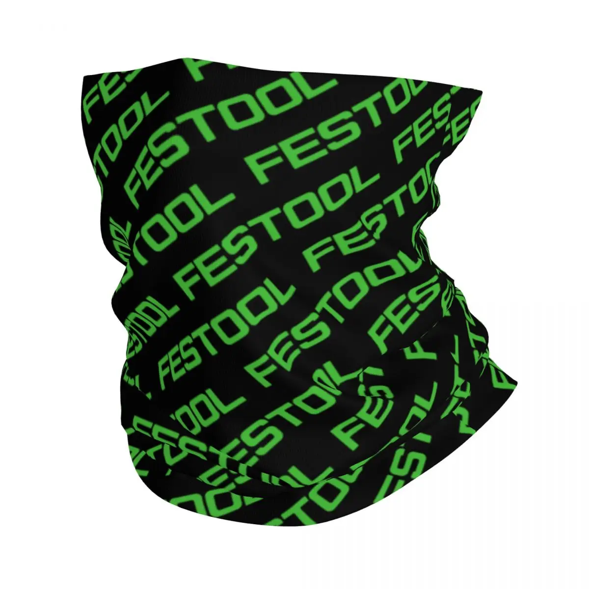 

Бандана Festool с логотипом, обогреватель шеи для женщин и мужчин, зимний лыжный шарф-труба, гетры, чехол для лица