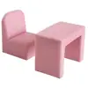 Kids 2-in-1 Multifunctional Sofa -, Versatile Furniture for Playroom & Bedroom  Shipping) 1