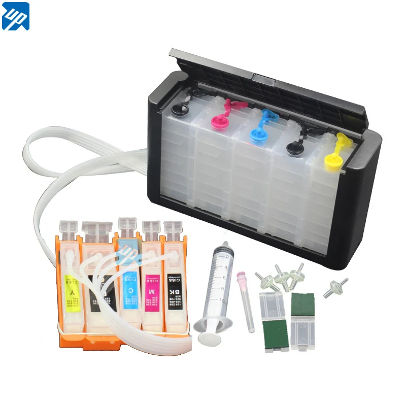 PGI425 CLI426 CISS Continuous ink supply system for Canon IP4940 MG5340 IP4840 MG5140 MG5240 MX884 MX894 MX714 PGI-425/426