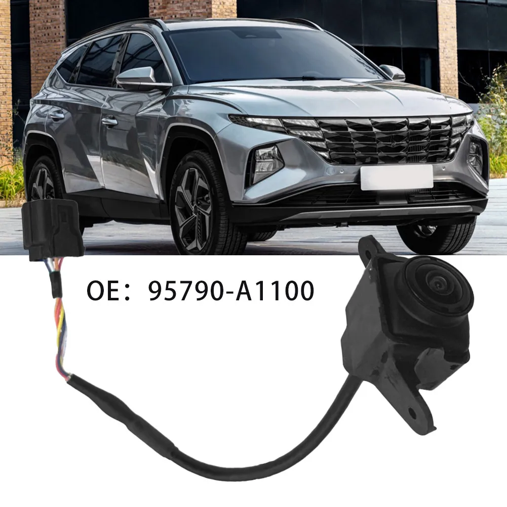 

Car Rear View Camera Night Vision Reversing Auto Parking Camera For Tucson 2016-2018 Auto Backup Monitor 95790A1100