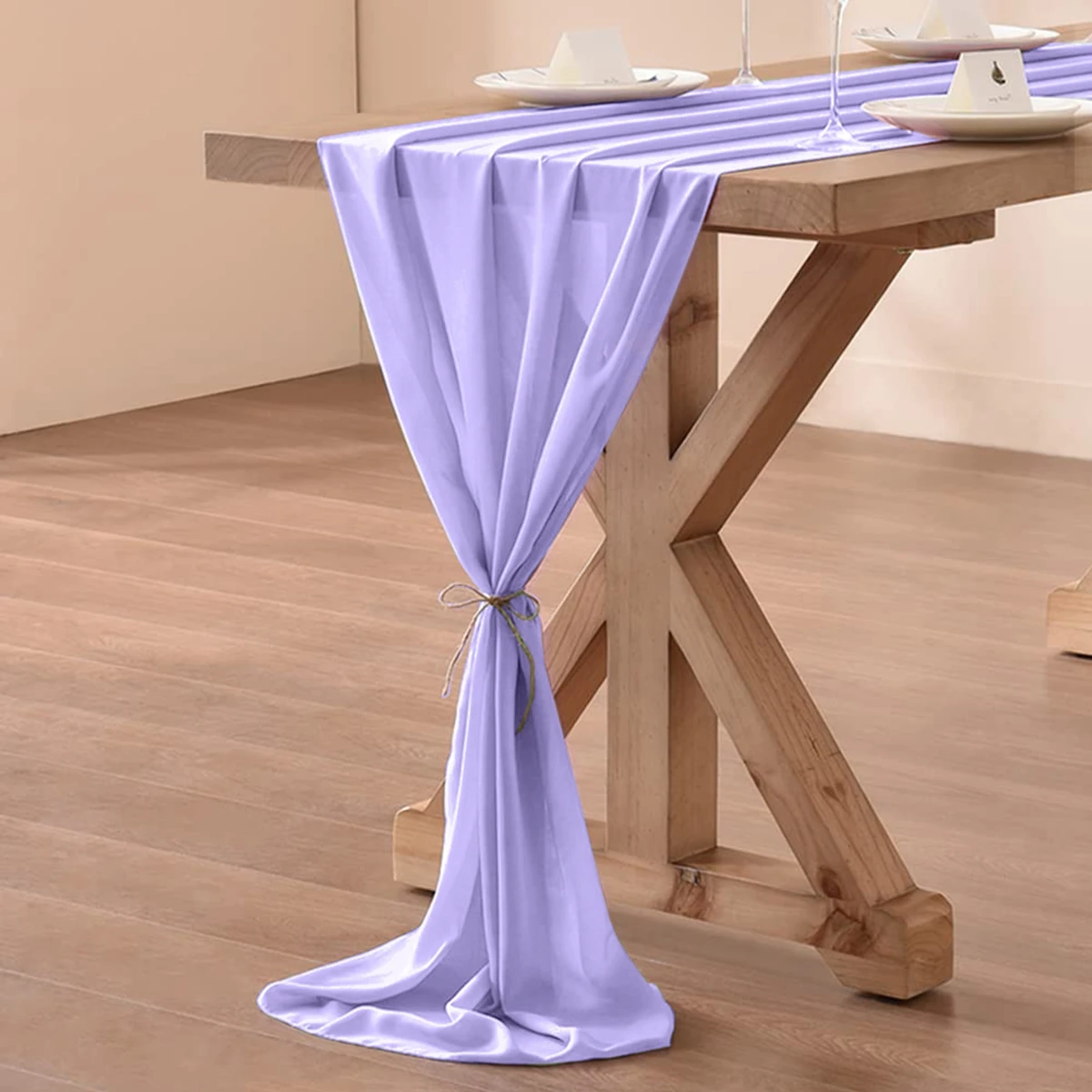 Chemin De Table Mousseline De Soie - Canada