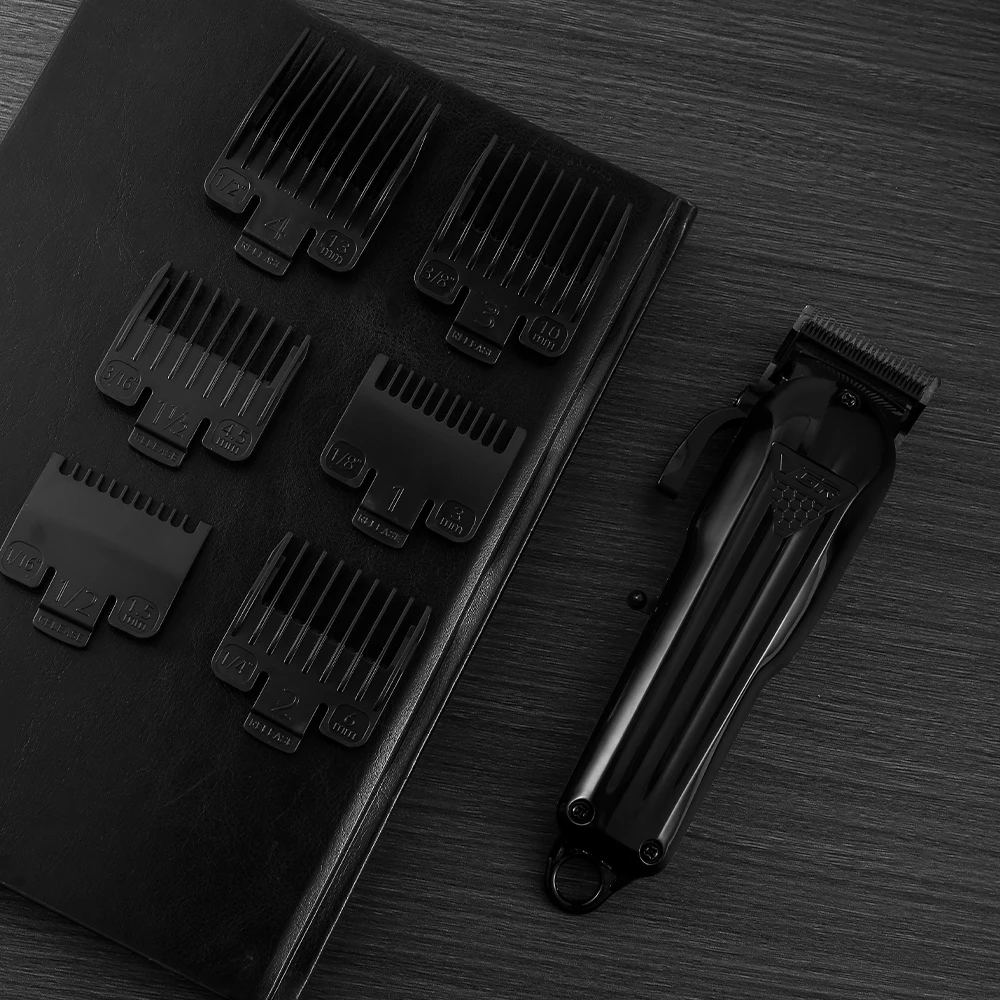 VGR V-282 Hair Cutting Machine Professional Electric Trimmer Rechargeable Barber Hair Clipper Cordless for Men