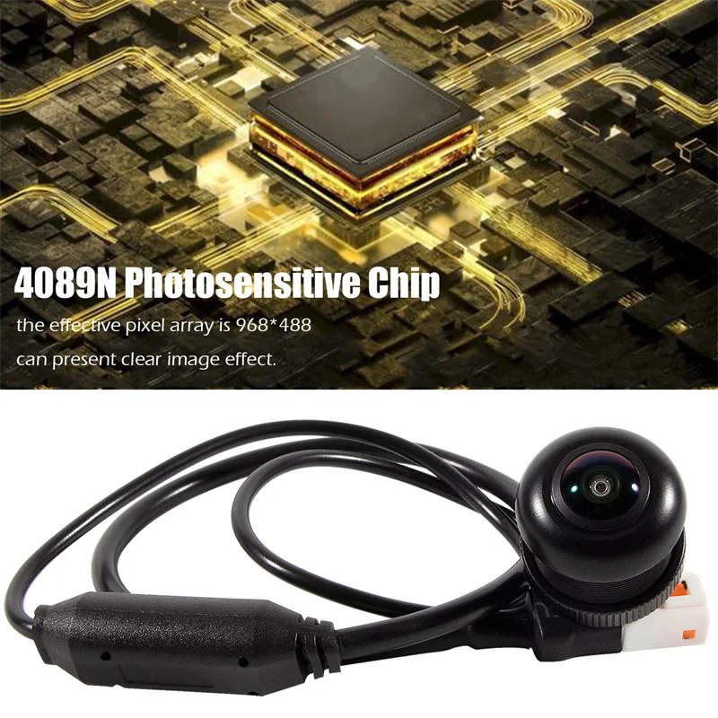 RZR IP67 Night Vision Front Camera Kit UTV Compatible with Polaris RZR XP 1000 Turbo S PRO XP 4 Turbo S -