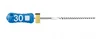 20pks Dental Hand Use Root Canal File Ready Stainless Steel Twisted Files Endo Handfiles Dentist Tools 6pcs Files/pack 5