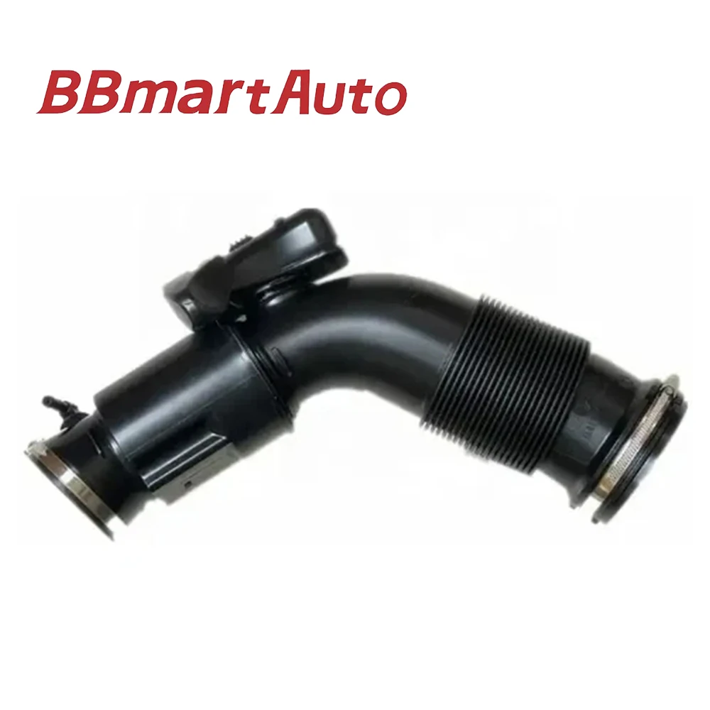 

BBmart Auto Parts Cooling Parts Front Air Intake Duct Hose Pipe 06E129629R For VW Touareg 7P5 7P6 Audi A7 Q7 4L 3.0L