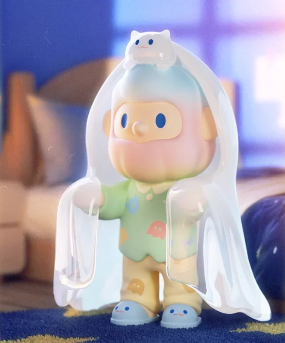 Farmer Bob V12 Flash Back Series Blind Box Trendy Toy Cute Model