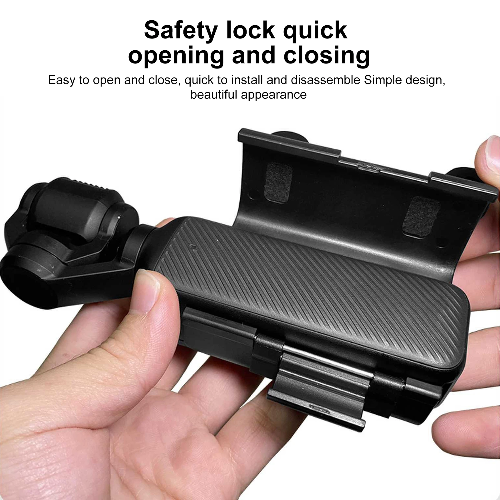 PULUZ Plastic Protection Frame For DJI OSMO Pocket 3