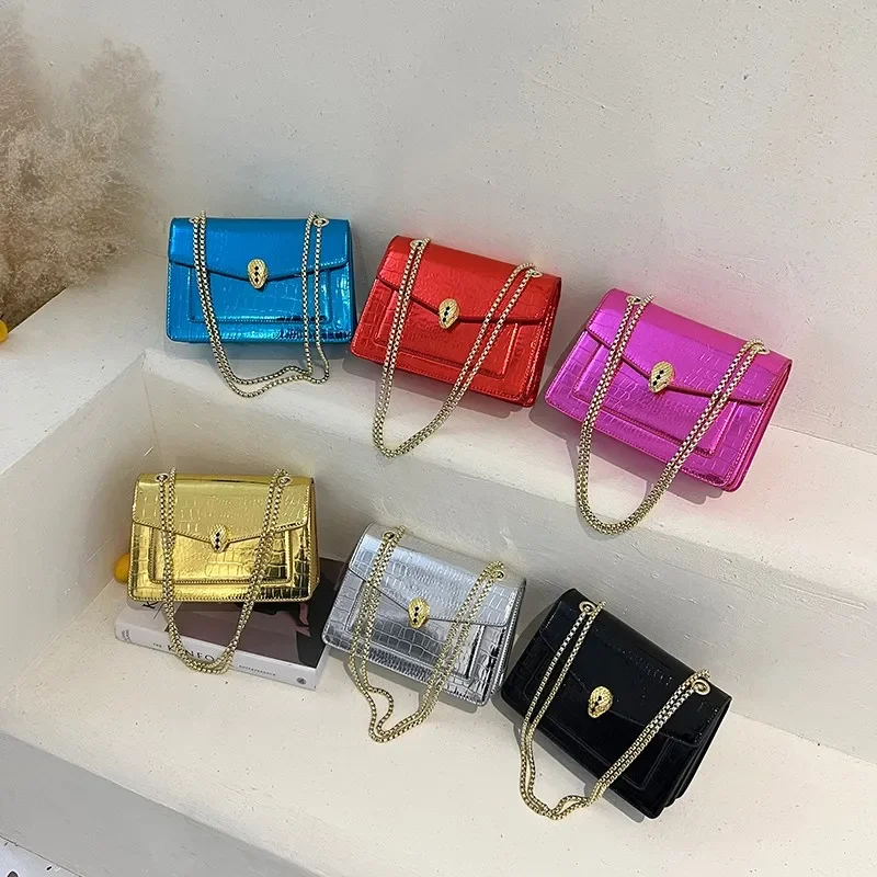 Рисунок 4 - 2024 модные сумки через плечо с ромбовидной сеткой