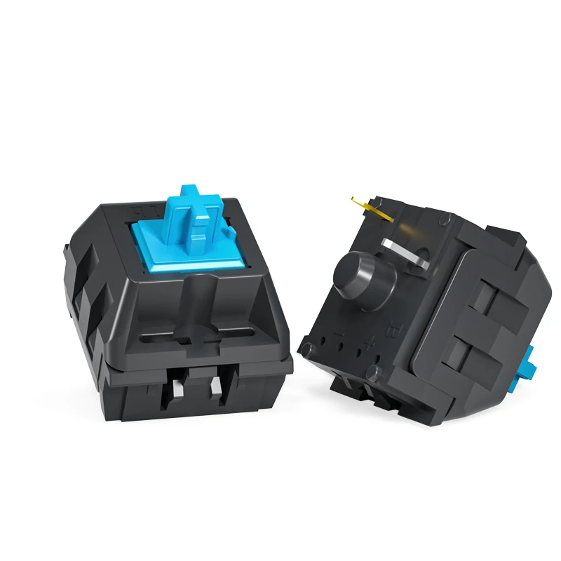 Kailh Switch Blue Brown Black Red Clicky Tactile Linear 3Pin MX Switches For DIY Customize Mechanical Keyboard Switchs keyboards computer Keyboards