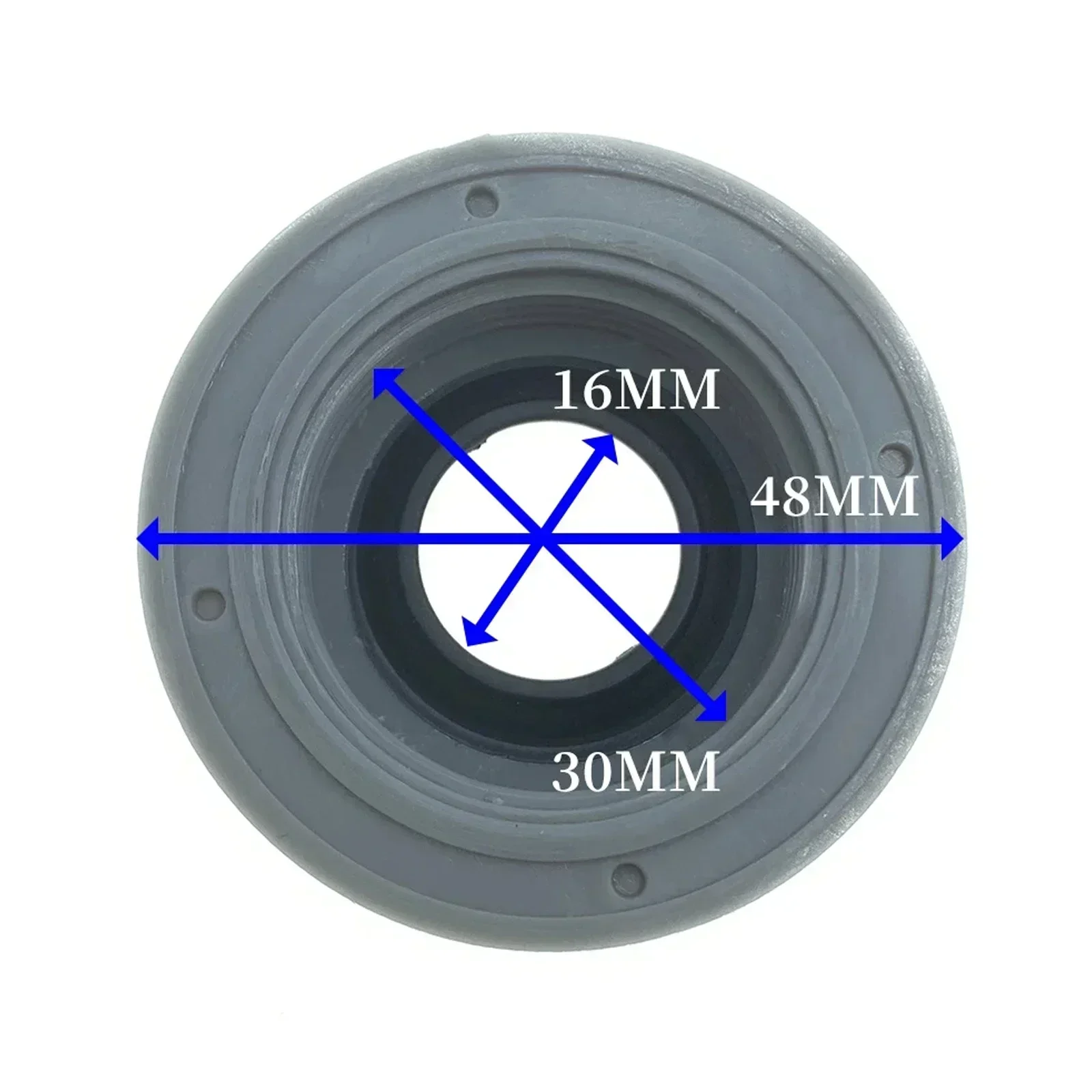 5pcs，Universal Dishwasher Parts External Pipe Locking Nut
