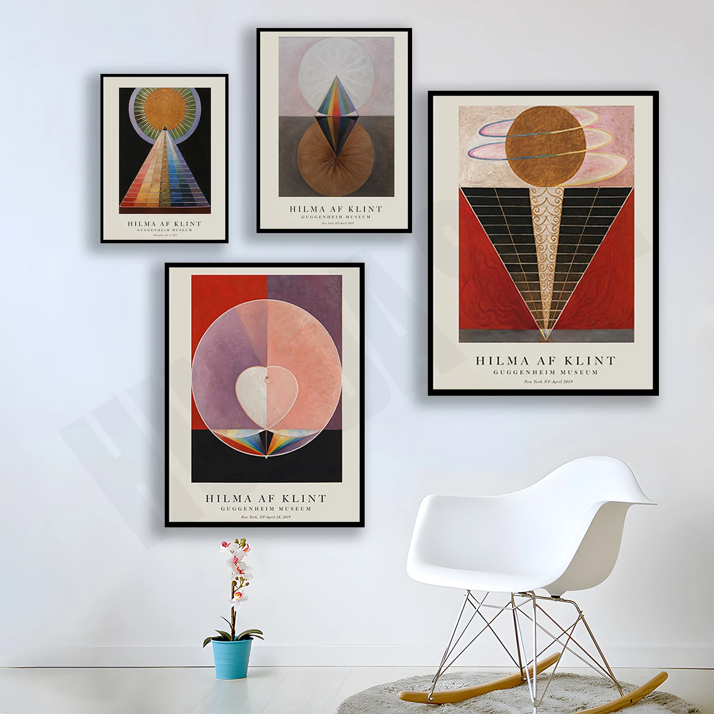 guggenheim museum / ポスター / アートポスター | www