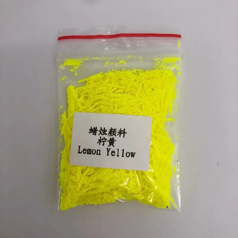 Candle Pigment DIY Candle Dyeing Environmentally Friendly Non-toxic Colorant Used To Make Holiday Party Scented Color Candles