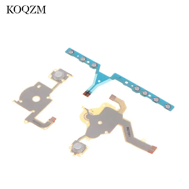 Per Psp 3000 Pulsanti Sinistro Destro Funzione Start Home Volume Pcb Tastiera Cavo Flessibile Per Psp 3000 /Psp 3004 3001 3008 300X