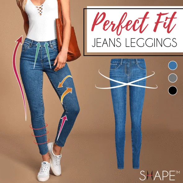 

Womens Jeans Leggings Casual Stretch Breathable Slim Yoga Pencil Pants Perfect Fit Premium Denim Clothing 2022 Summer