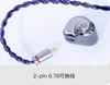 iBasso JR. KLEE 10mm Dual Magnetic Circuit Dynamic Coil Unit Diaphragm Stainless Steel 0.78mm-2pin 3.5mm/4.4mm Cable 5