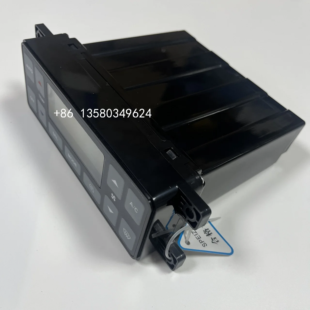 High quality AC A/C Air Conditioning Control Controller Panel for Daewoo Doosan Excavator DX225 DX140 543-00107 54300107