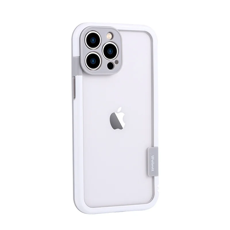 Premium Soft Bumper Air TPU Silicone Anti-Knock Phone Case