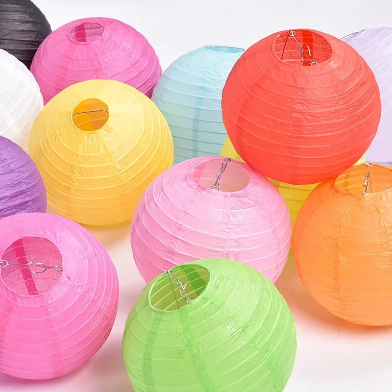 1pcs 16inch Chinese Paper Lantern For Party Decor