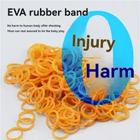 Children'S Simulation Toy Gun Boys Competitive Shooting Boys Gift Stretch Folding Can Be Fired Rubber Band Toy Gun 2