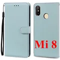 Light Blue Mi 8