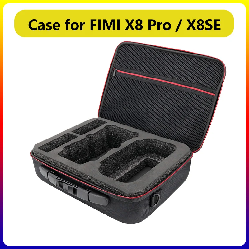 FIMI X8 Pro/ x8se V2 Drone Waterproof Storage Case Handbag Portable Carrying Box drone accessories drone storage bag drone case