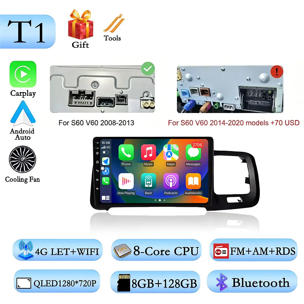 T 8G 128G