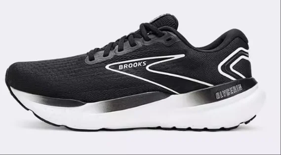 حذاء رياضي كاجوال للرجال من Brooks Glycerin 21 مضا...