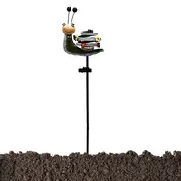 Outdoor Solar Garden Light Solar Outdoor Light With Frog Snail Design Waterproof Solar Garden Lights Landscape Lighting For 1