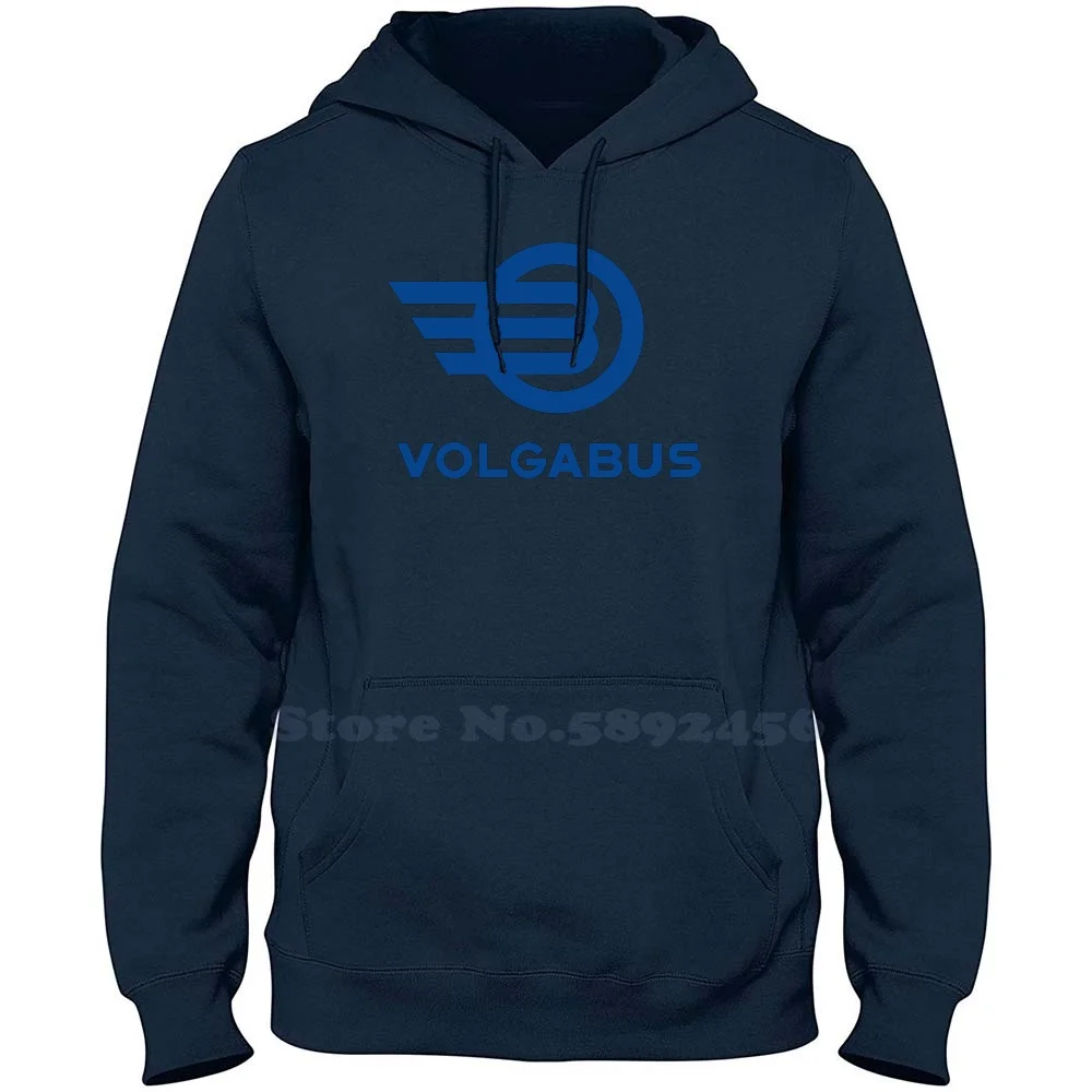 

Volgabus Logo High-quality Large Size Hoodie New Graphic Sweatshirt