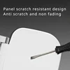 Folding Wall Hanging Urea Formaldehyde Bathroom Chair Shower Stool Entrance Bathroom Invisible Shower Chair Shoe Changing Stool 4