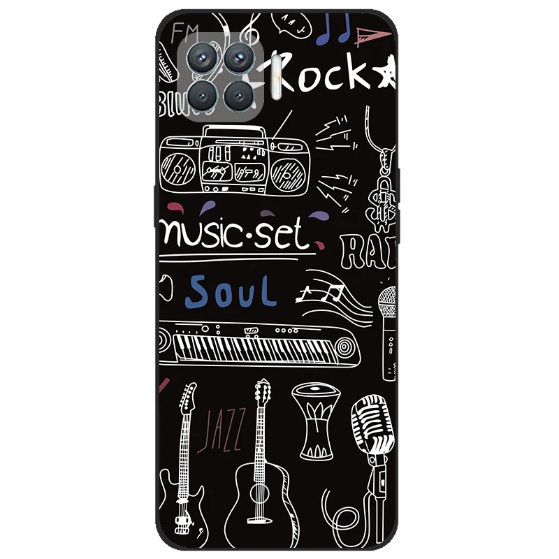 Sleek Silicone TPU Bumper Back Cover for Smartphones - Transparent