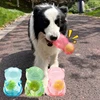 Dog Chewing Toy Tennis Ball Bear Toy Squeak Pet Toy Fun Puppy Sounding Toy Pet Bite Resistant Molar Toy Pet Supplies 1