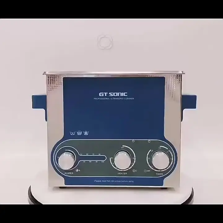 GT SONIC 500 ワット超音波クリーナー 2L 3L 6L 9L 13L 20L 27L 電力