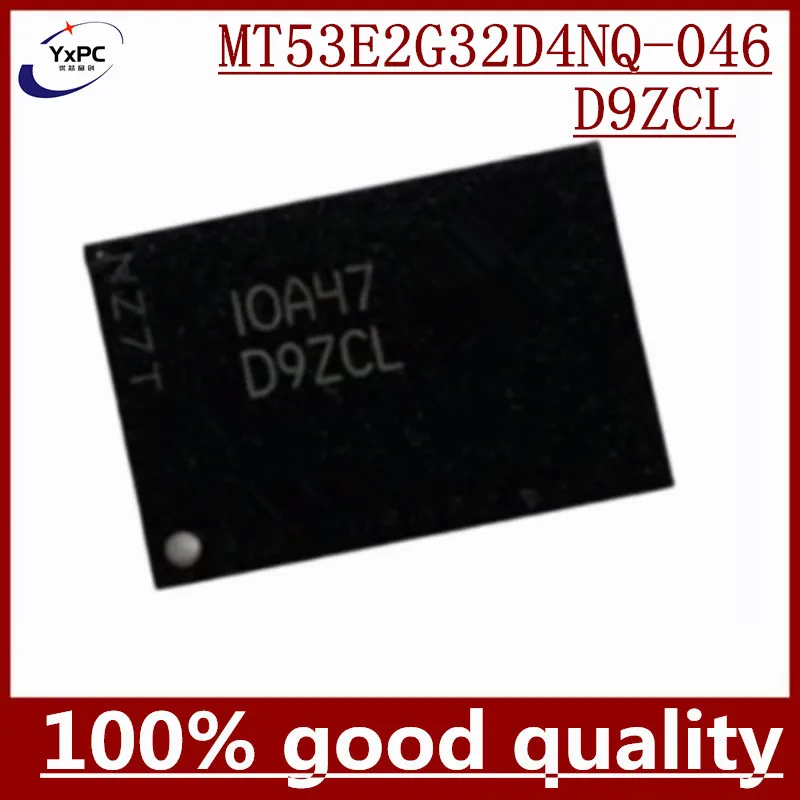 

D9ZCL MT53E2G32D4NQ-046 WT:A 4266Mbps LPDDR4 8GB BGA200 8G Flash Memory IC Chipset With Balls