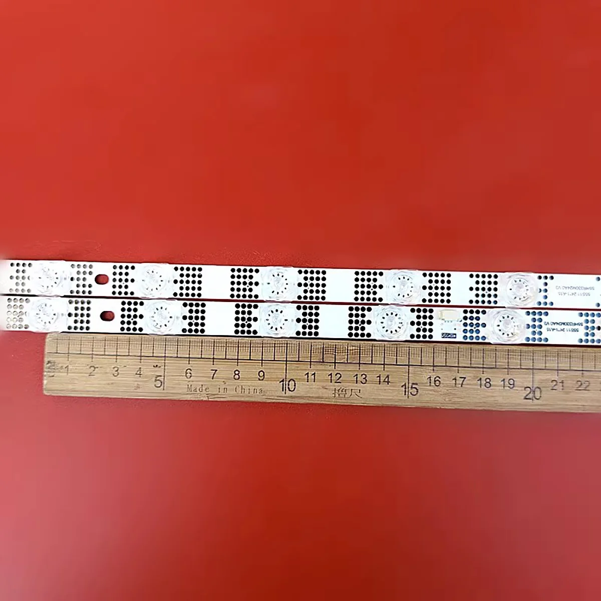 LED backlight Strip 24LED For TCL 55P635 55S450G 55S11 55S11