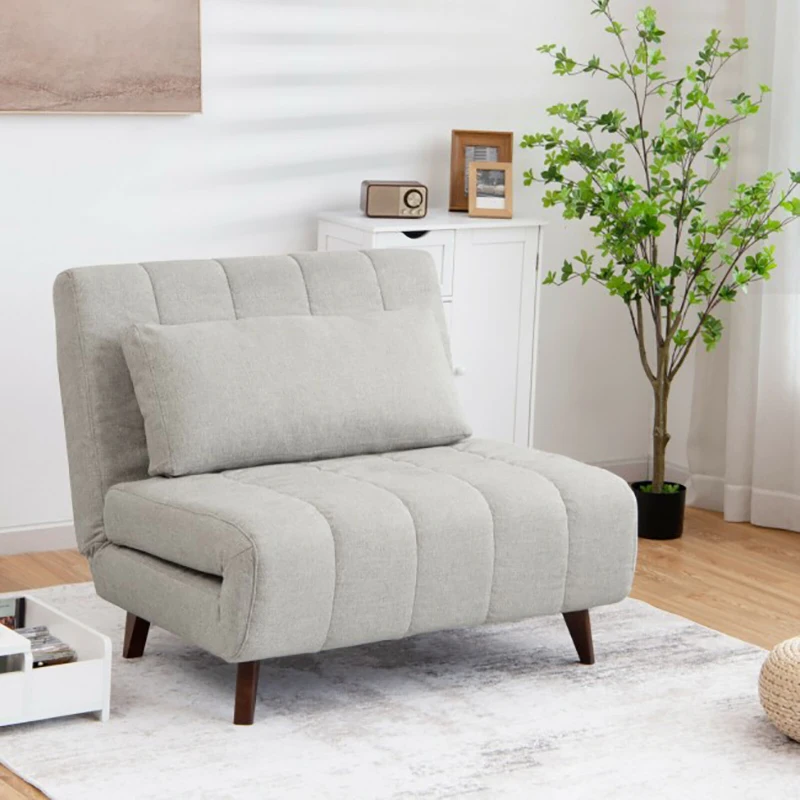 Target Marketing Systems Victor Convertible Futon Bed, Modern