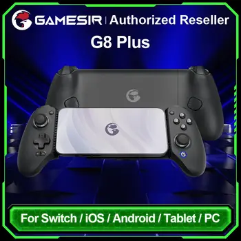 Gamesir g8 plus controller smartphone Bluetooth gamepad for Android Tablet Manette Smartphone Telefono Controle Mando para Móvil Celular Bluetooth Gamepad per android Tablet PC switch 2