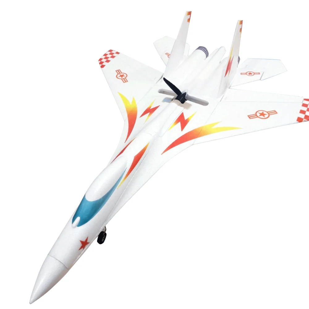KPQRC SU-35 Fighter 720mm Wingspan EPO RC Airplane KIT 3