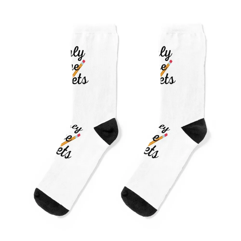 

Only poets_ who write everything that goes on their minds. Socks hip hop New year's football Stockings Socks Female Men's