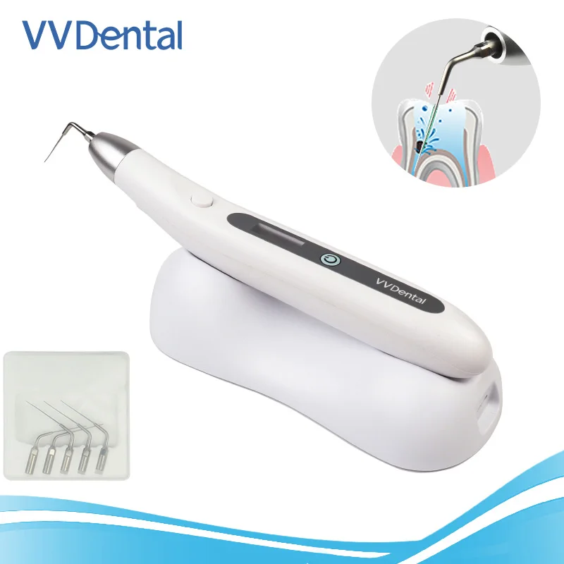 DentalSonicActivatorRootCanalDentistIrrigatorEndoCleaning