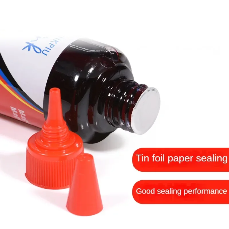 Dye ink kit ink refill kit dye ink refill ink cartridge refill kit ink refill 100ml Universal Dye Ink Refill Kit for HP Canon etc.