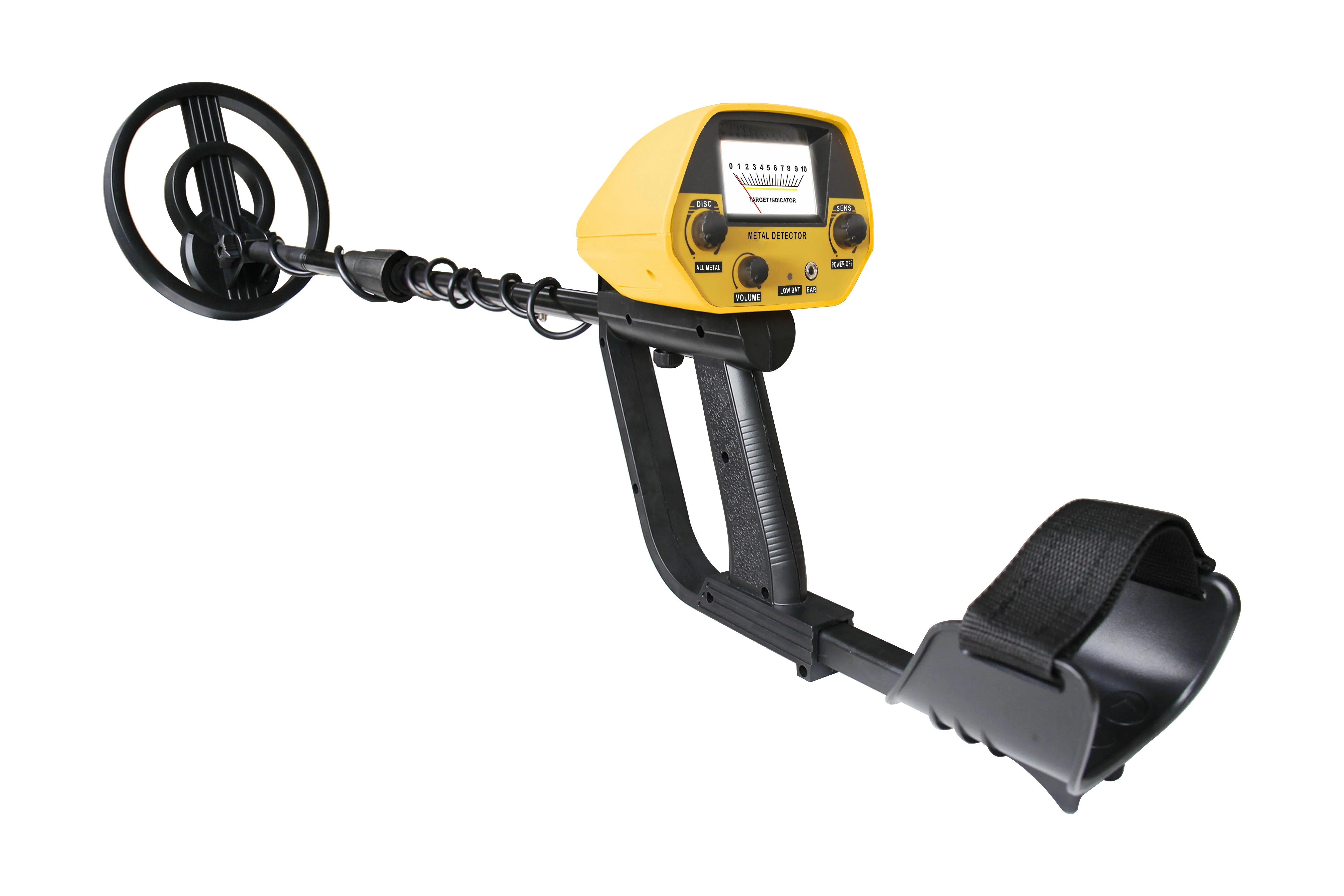 MD-5090 Professional Gold Detector Best Value Metal Detector De Metales for Unde
