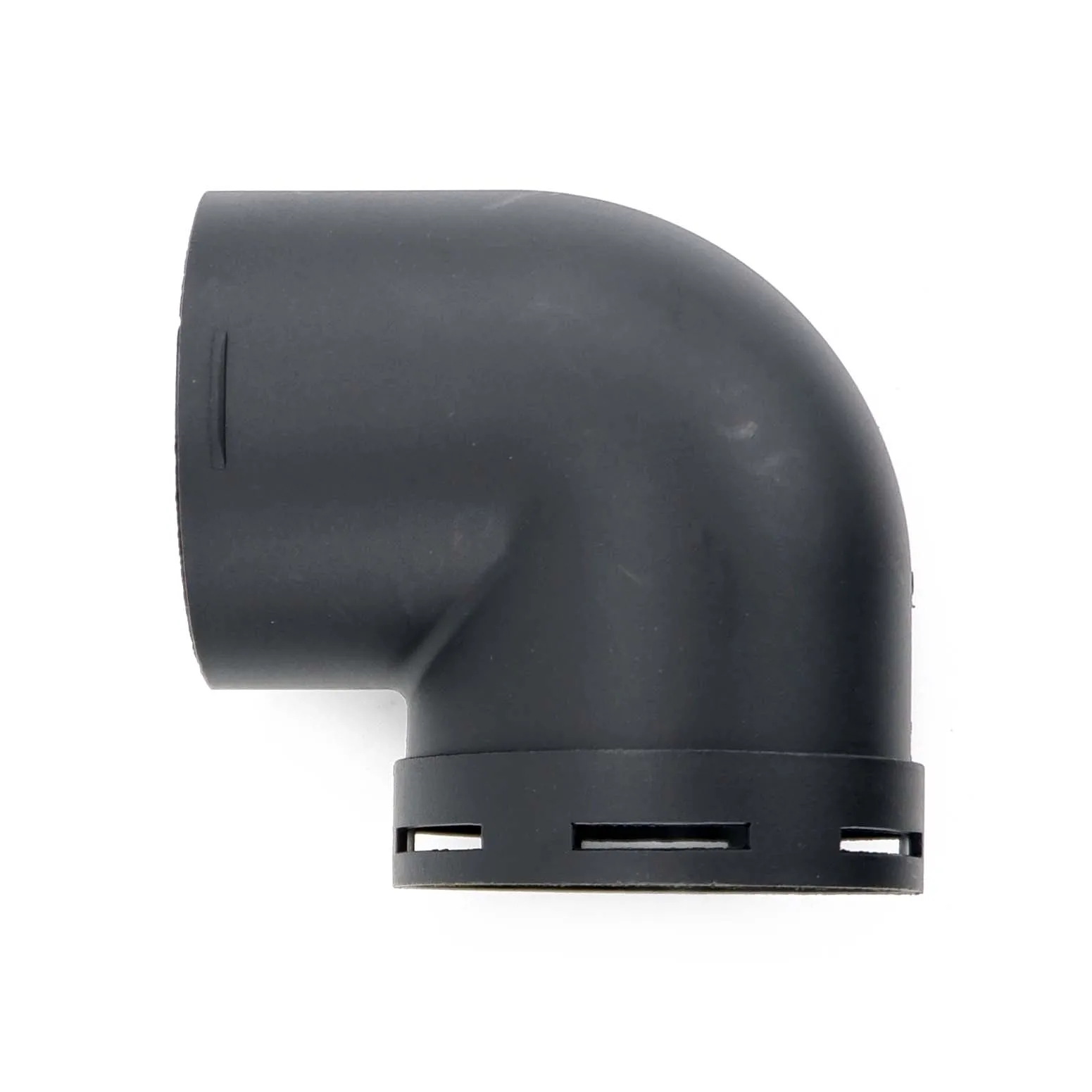 Diesel Heater Ducting Air Vent Outlet 60MM 75MM L Piece Elbow Bend Piece Duct Pipe Connector for Car Truck VAN Camper for Diesel Heater Exhaust Pipe Air Diesel Heater Duct Pipe Air Diesel Heater Diesel Heater Heater Duct Connector Air Heater Exhaust Connector Car Heater Accessories