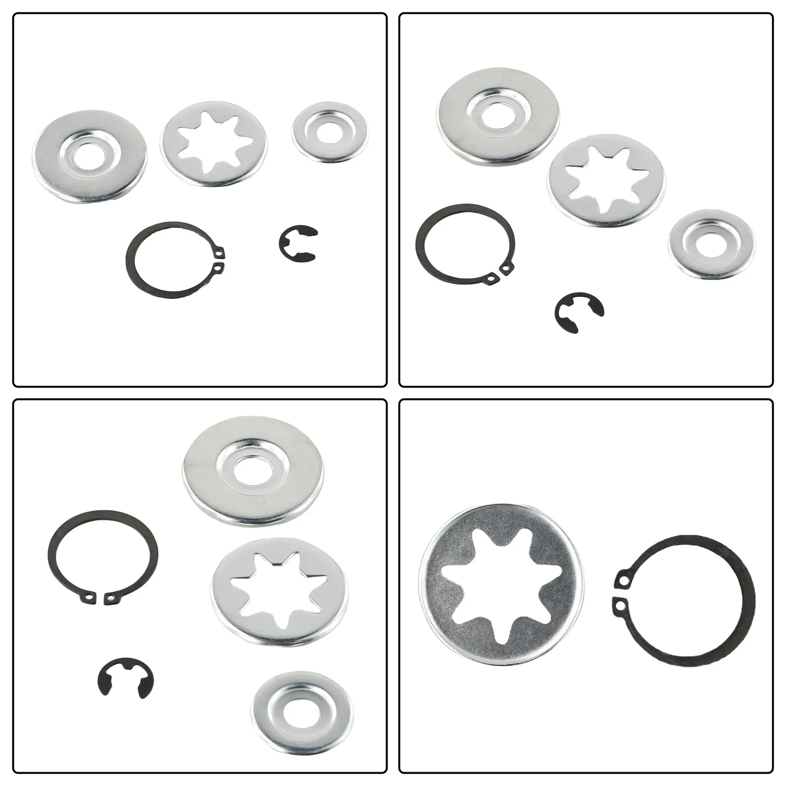 

MS381 Clutch Sprocket Washers 380 Chainsaw Parts #11191628915 For Stihl Durable Replace Replacement High Quality