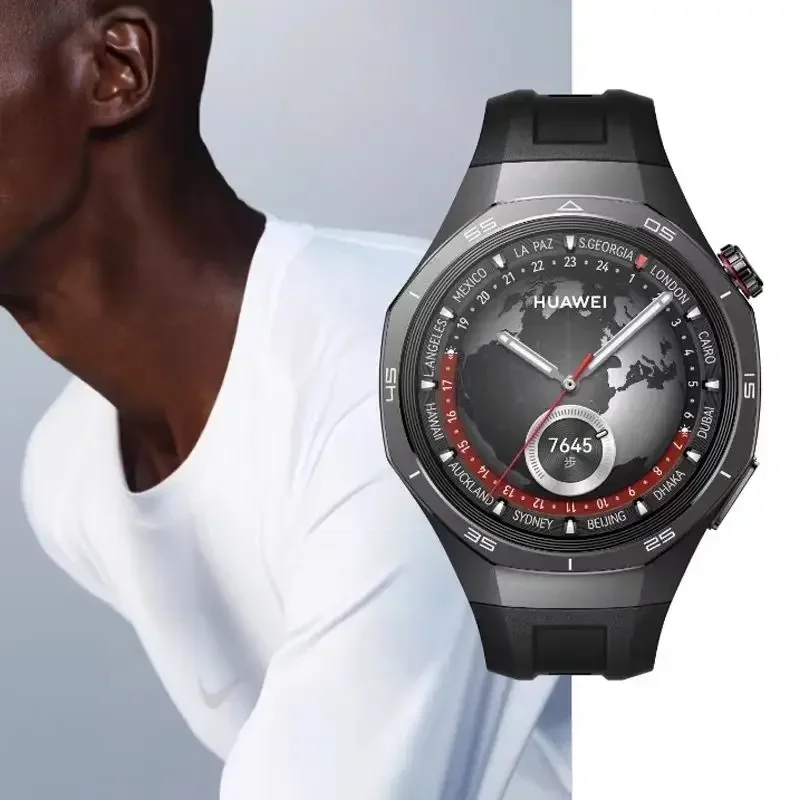 Premium Silicone Sports Band - Adjustable Strap