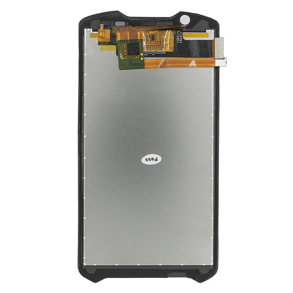 para Zebra Tc52 Tc520k Tc57 Módulo Lcd Display de Toque Digitador da Tela Eua Estoque - Imagem 2